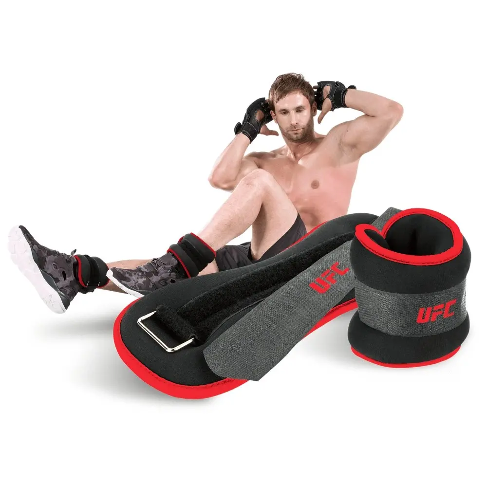 UFC Ankle Weights 2 x 1kg