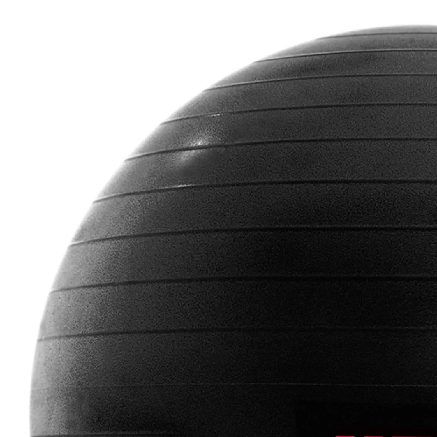 UFC Fitball 75cm Black