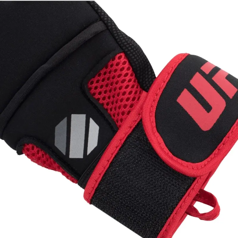 UFC Contender Quick Wrap Inner Gloves with EVA Knuckle L/XL