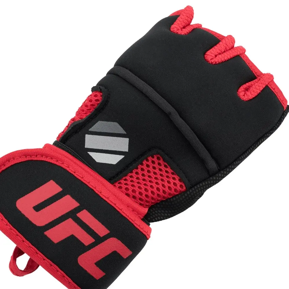 UFC Contender Quick Wrap Inner Gloves with EVA Knuckle L/XL