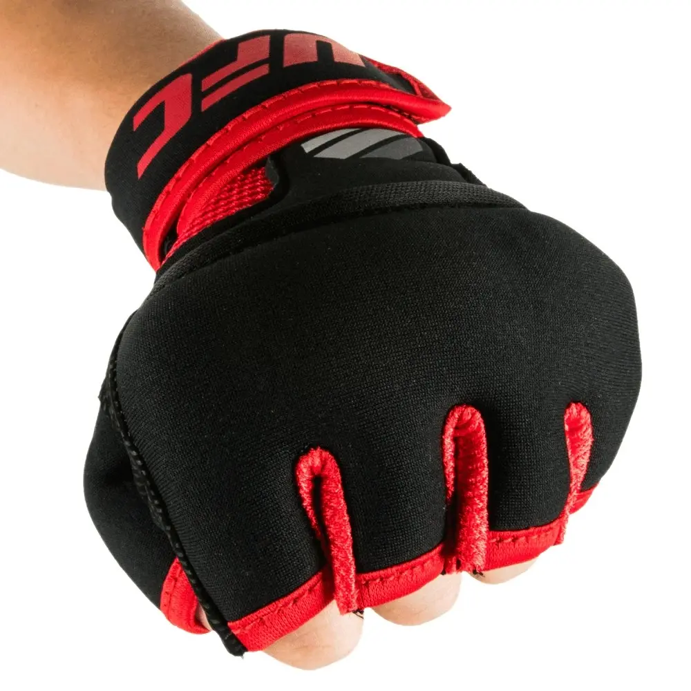 UFC Contender Quick Wrap Inner Gloves with EVA Knuckle L/XL