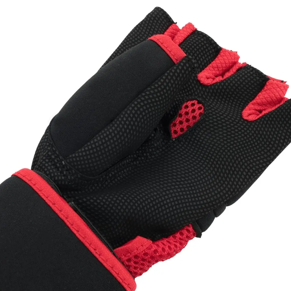 UFC Contender Quick Wrap Inner Gloves with EVA Knuckle S/M