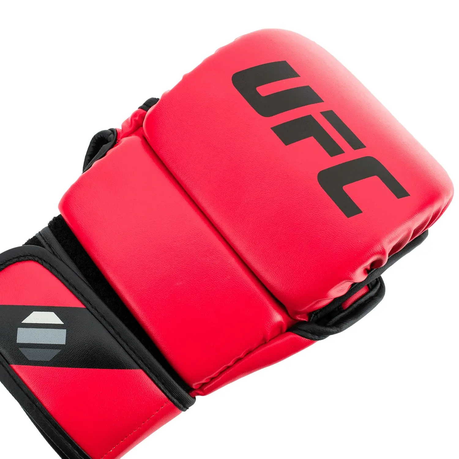 UFC Contender MMA 8oz Sparring Gloves Red L/XL