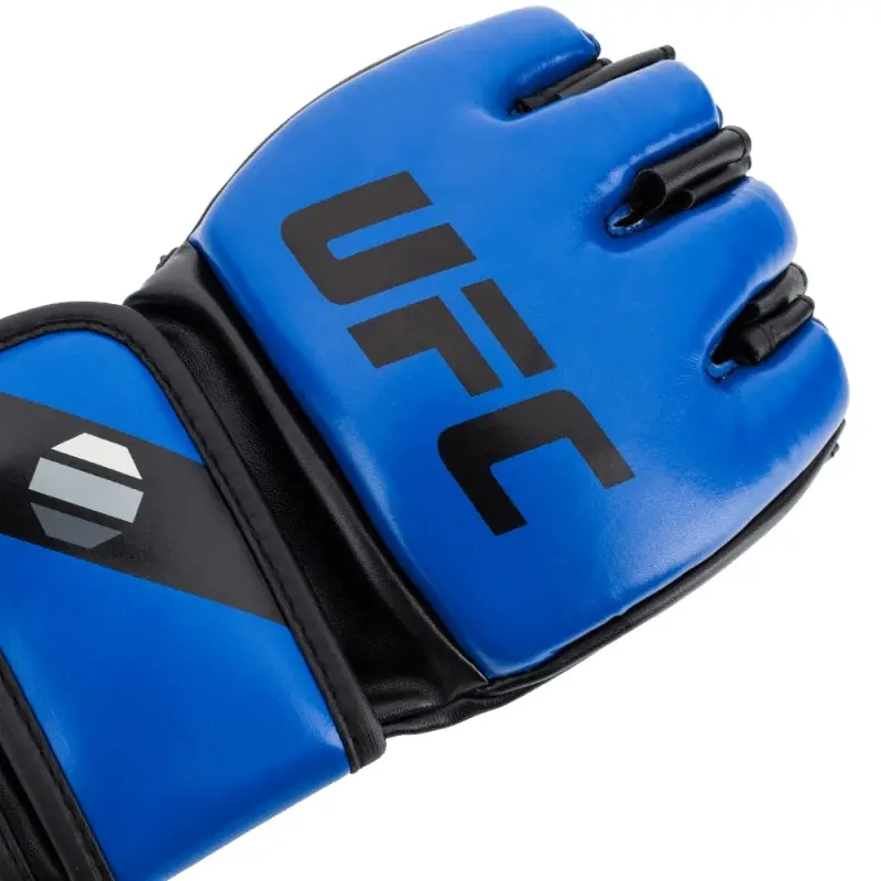 UFC Contender 5oz Gloves Blue S/M