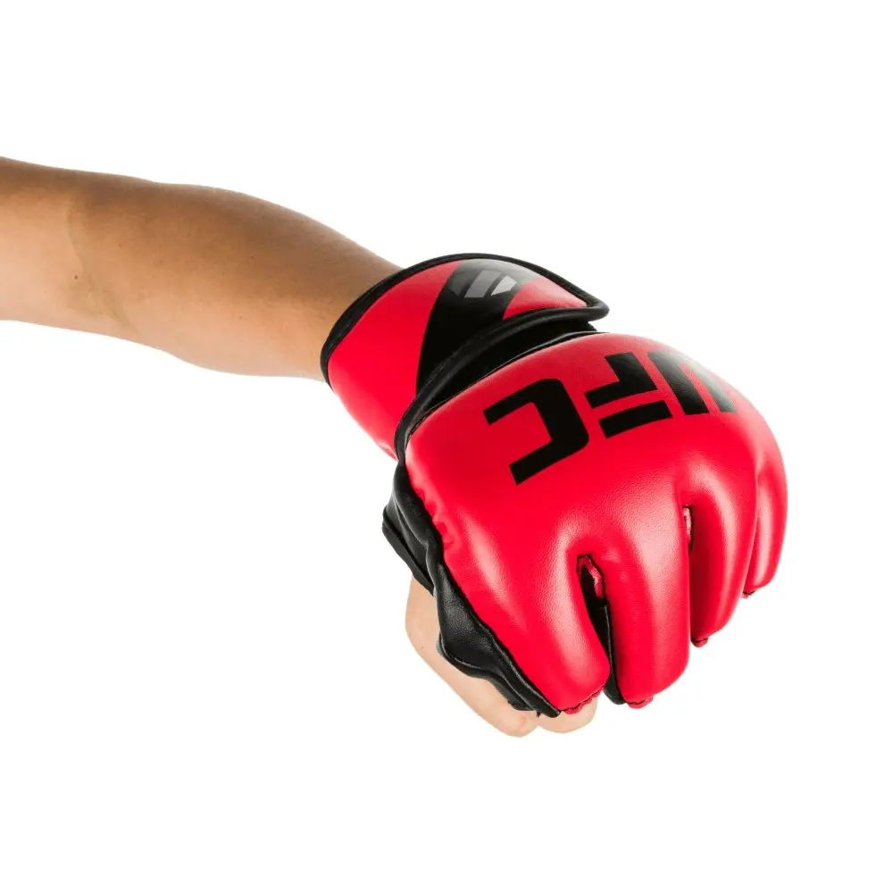 UFC Contender 5oz Gloves Red L/XL