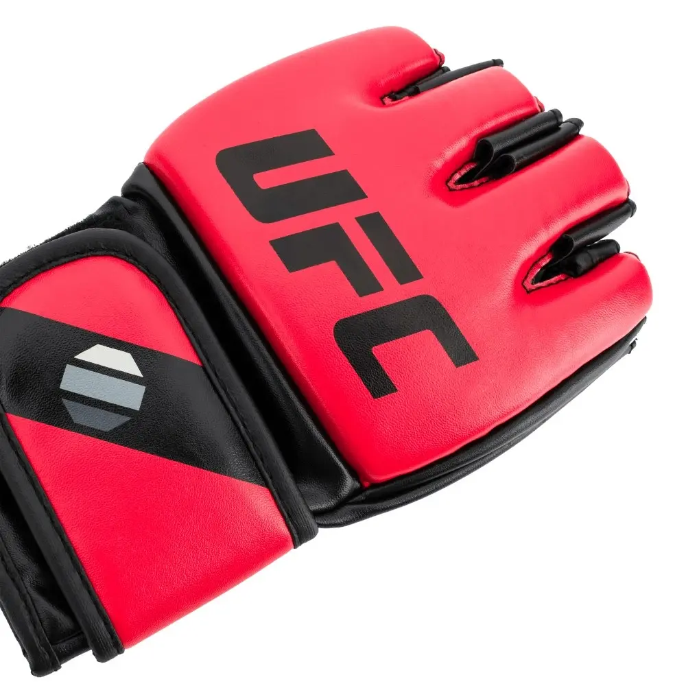 UFC Contender 5oz Gloves Red L/XL