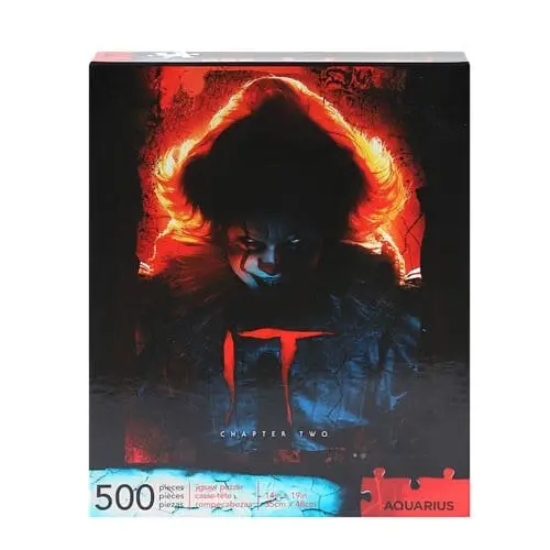 It Chapter 2 500pc Puzzle