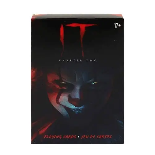 It Chapter 2 Playing Cards