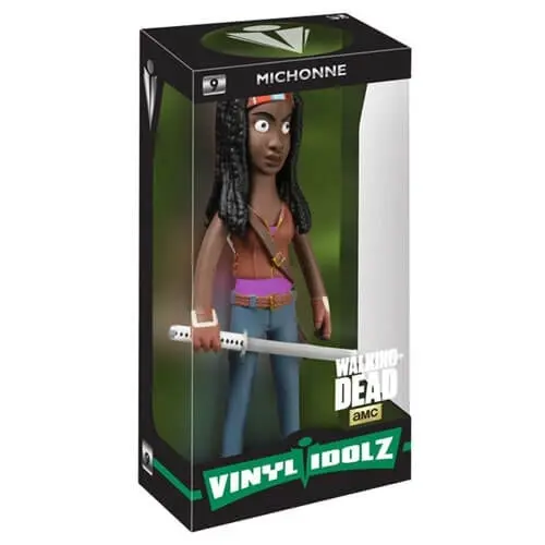 The Walking Dead Michonne Vinyl Idolz