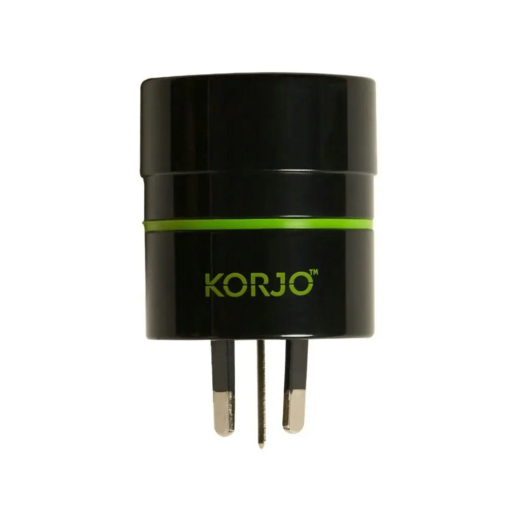 Korjo Adaptor for Aus Visitors AA01