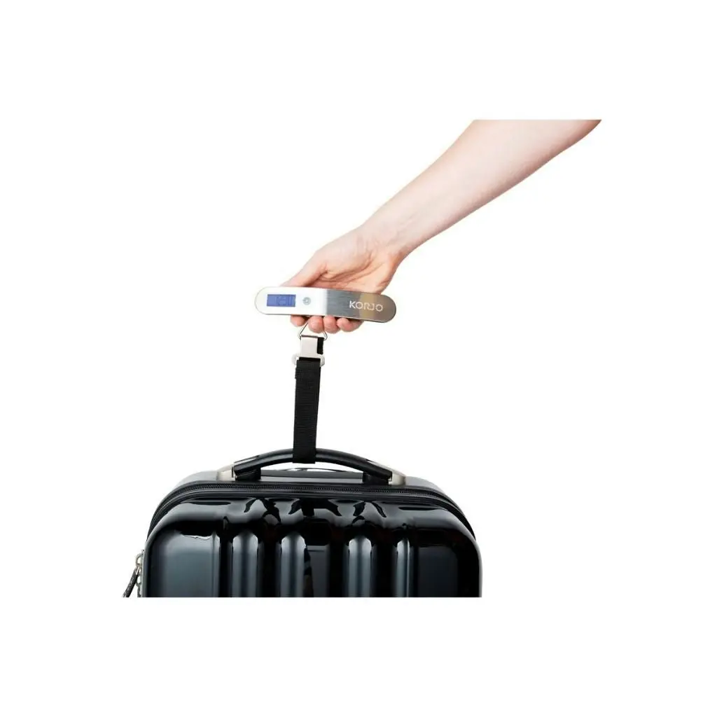 Korjo Luggage Scales Upto 50kg