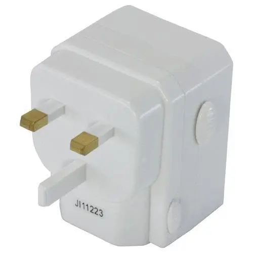 Jackson Universal Travel Adaptor with 2 x USB - Au to 150 Countries