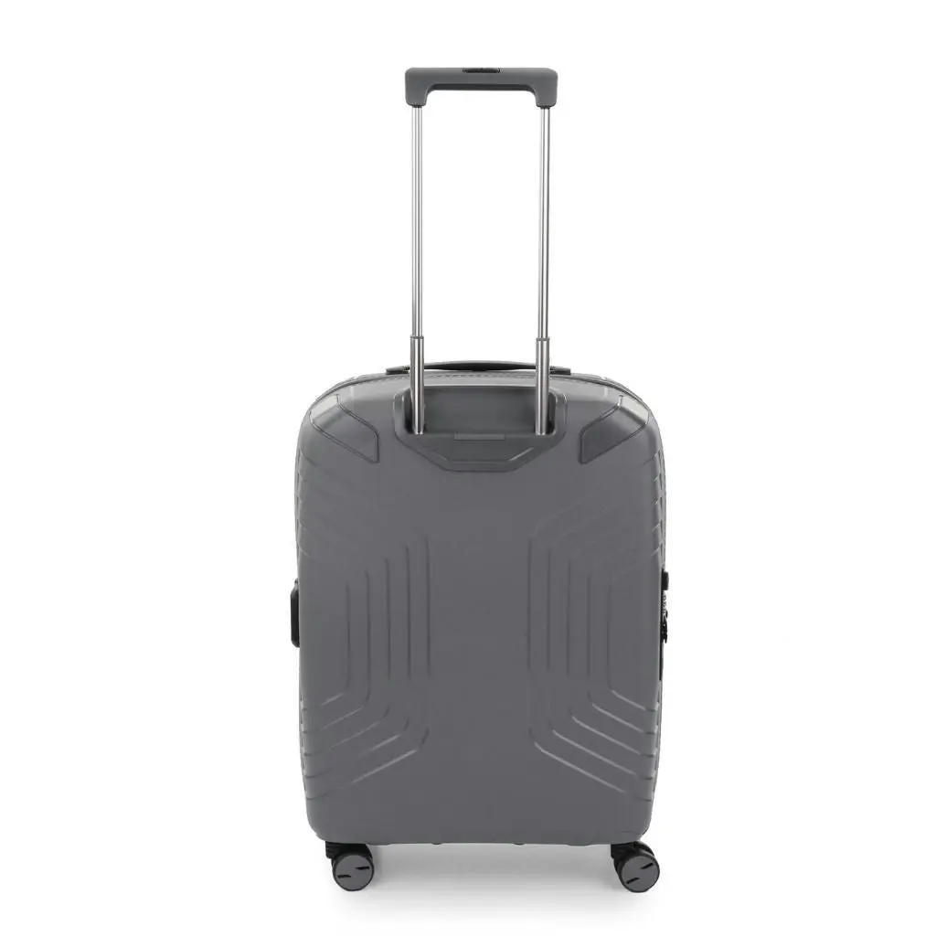 Roncato Ypsilon Carry On 55cm Hardsided Spinner Suitcase Grey