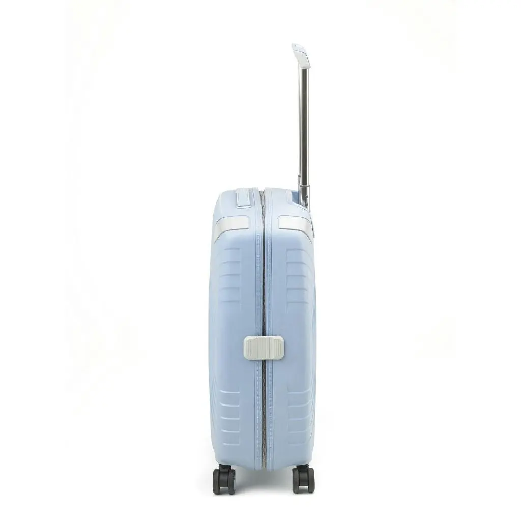 Roncato Ypsilon Carry On 55cm Hardsided Spinner Suitcase Pale Blue