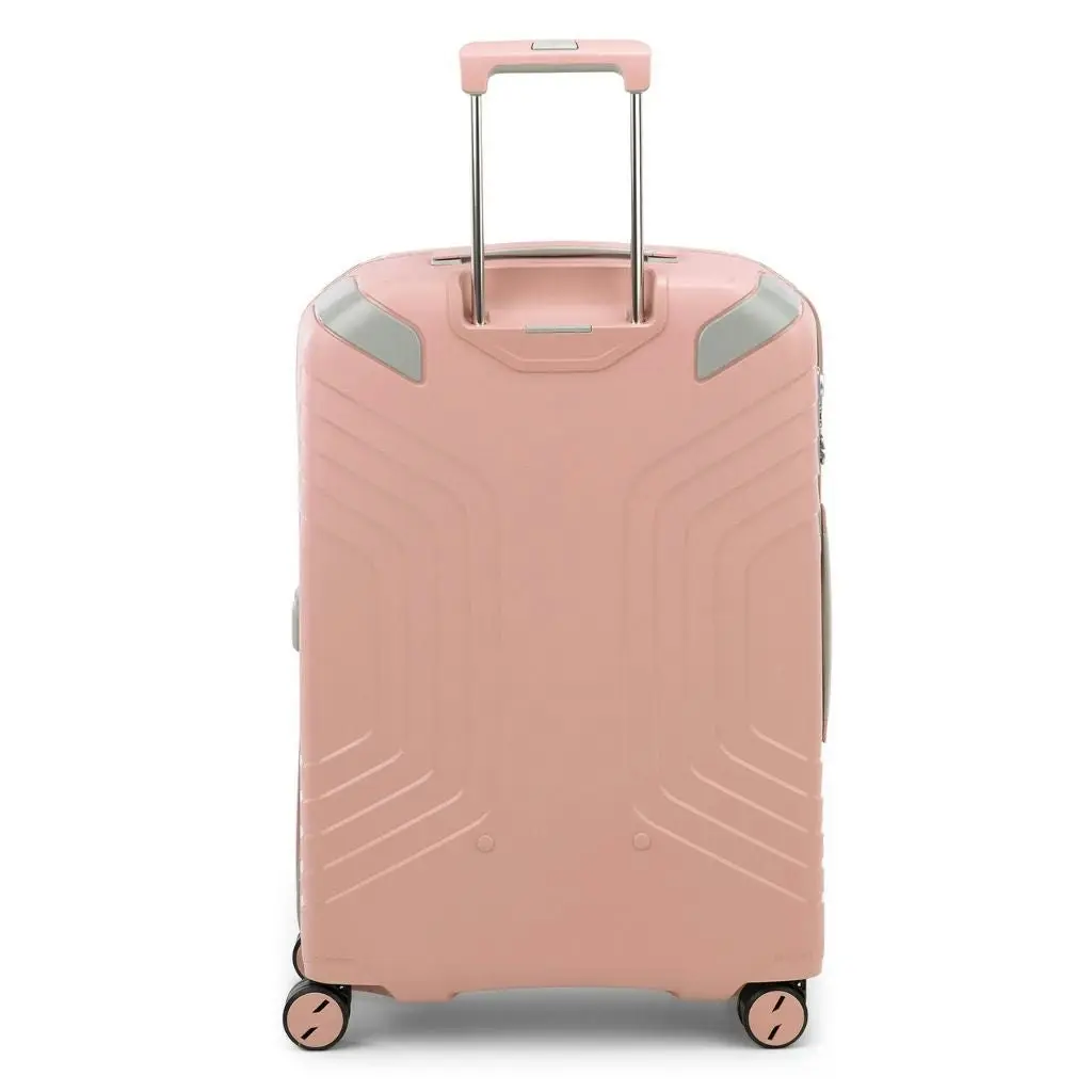 Roncato Ypsilon Medium 69cm Hardsided Spinner Suitcase Pale Pink