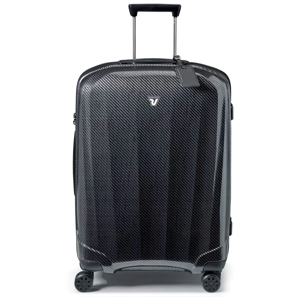 Roncato We Are Glam Medium 70cm Spinner Suitcase 2.7kg - Graphite