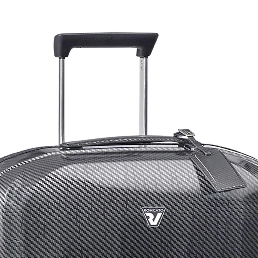 Roncato We Are Glam Medium 70cm Spinner Suitcase 2.7kg - Graphite