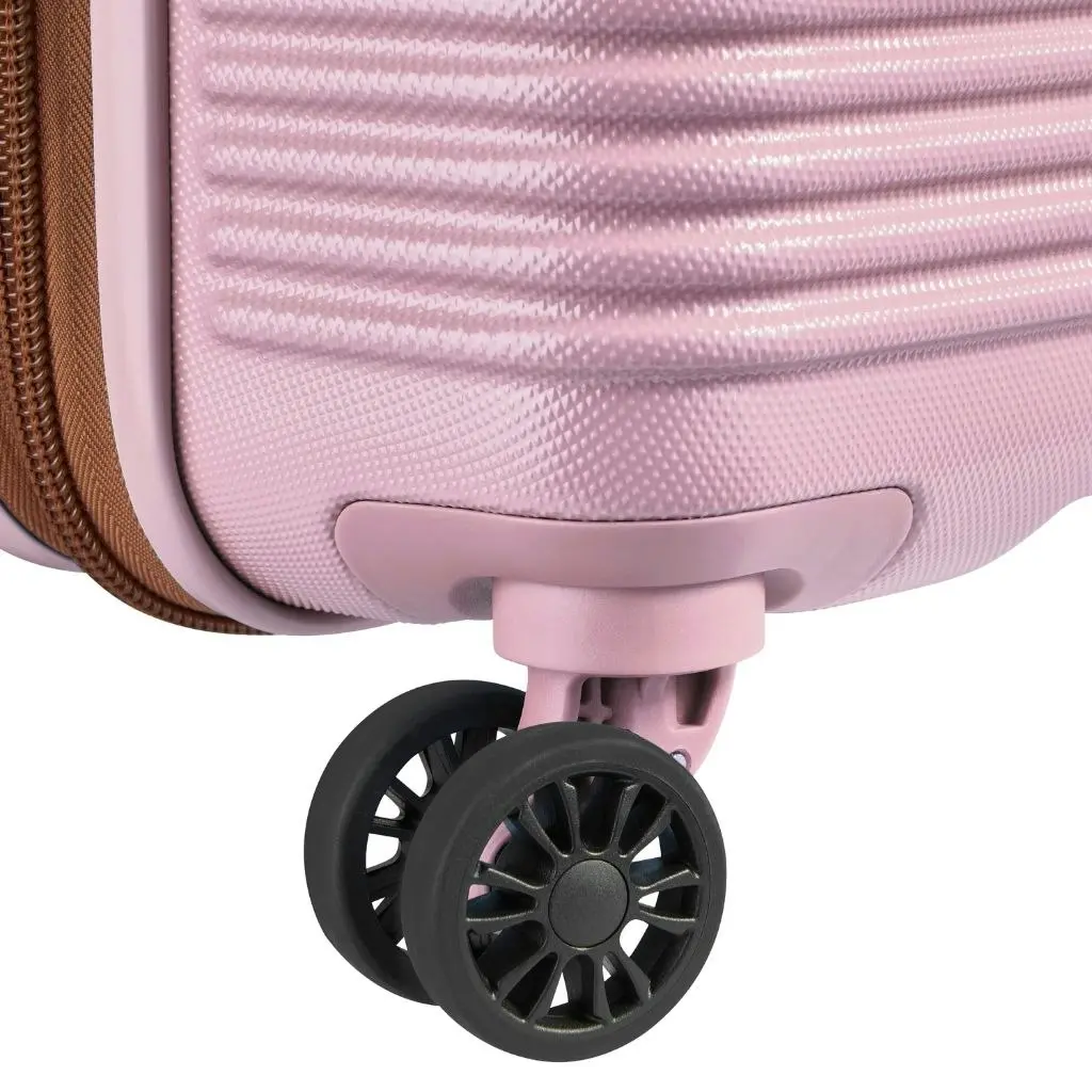 DELSEY Freestyle 70cm Medium Luggage - Pink