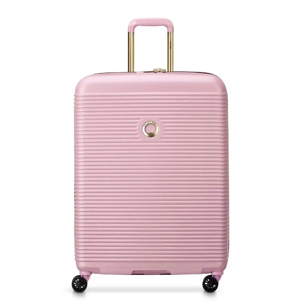 DELSEY Freestyle 70cm Medium Luggage - Pink