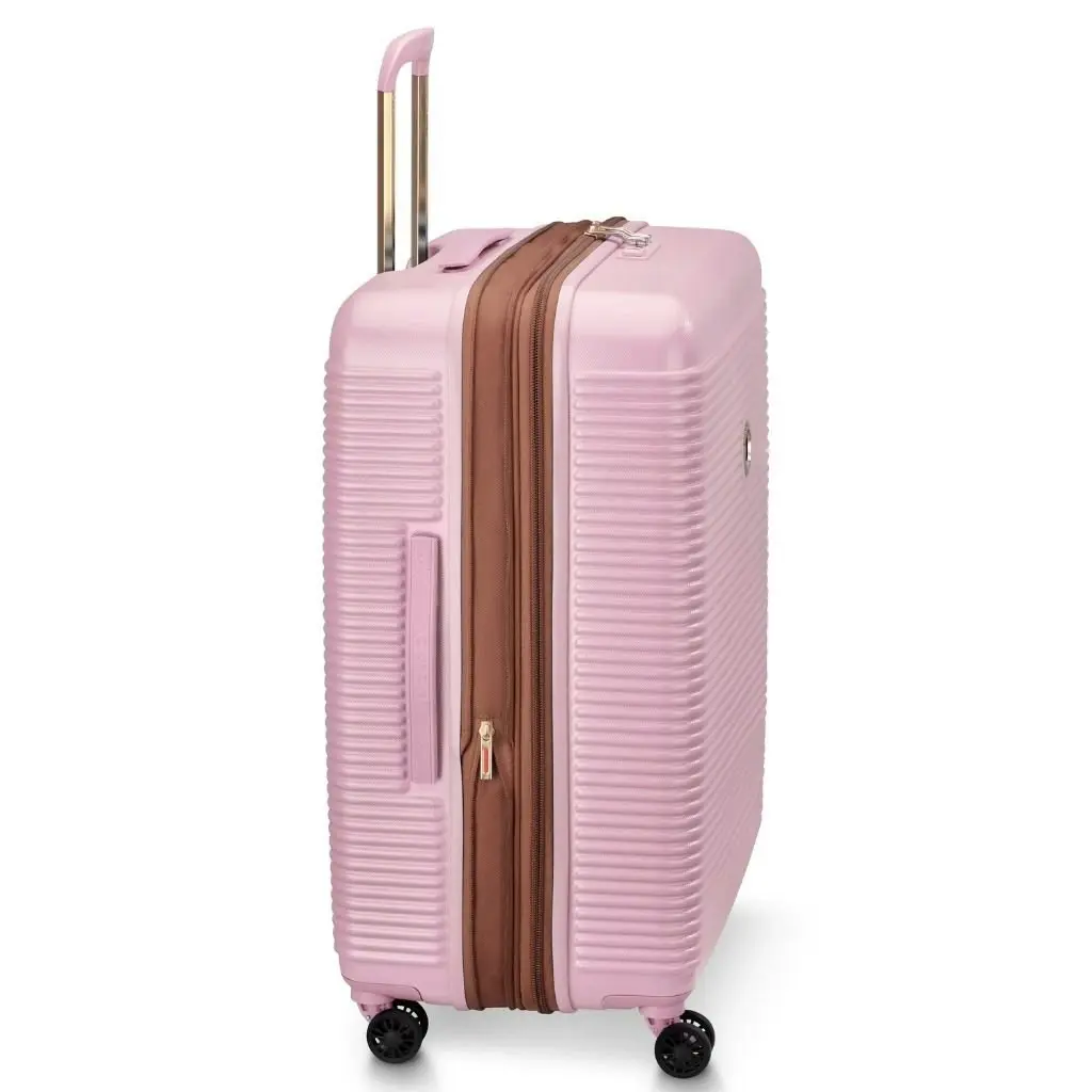 DELSEY Freestyle 70cm Medium Luggage - Pink