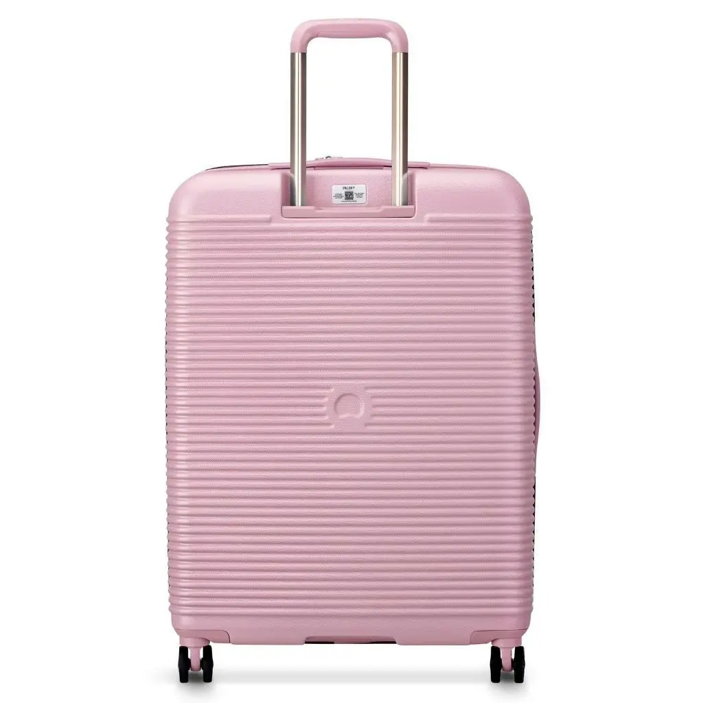 DELSEY Freestyle 70cm Medium Luggage - Pink