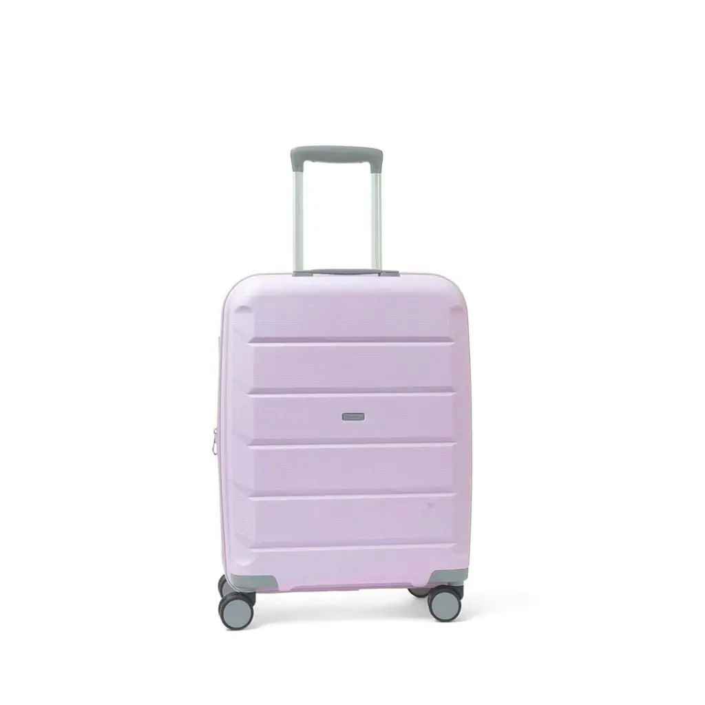 Rock Tulum 3 Piece Set Expander Hardsided Luggage - Lilac