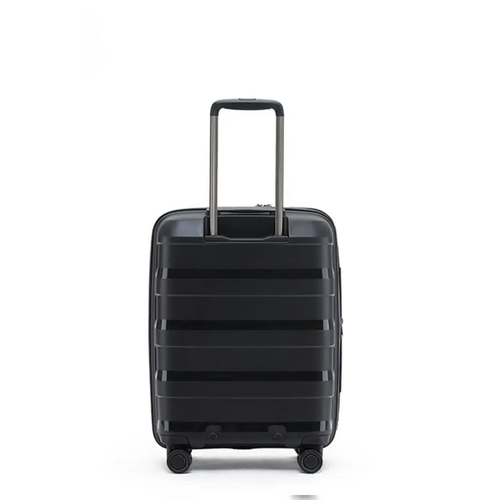 Tosca Comet Carry On 55cm Hardsided Suitcase - Black