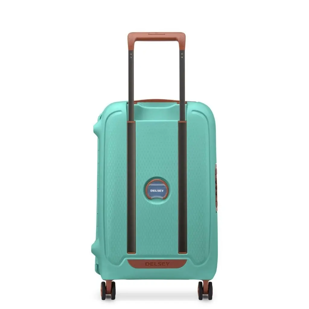 DELSEY Moncey 55cm Carry On Hardsided Luggage Almond