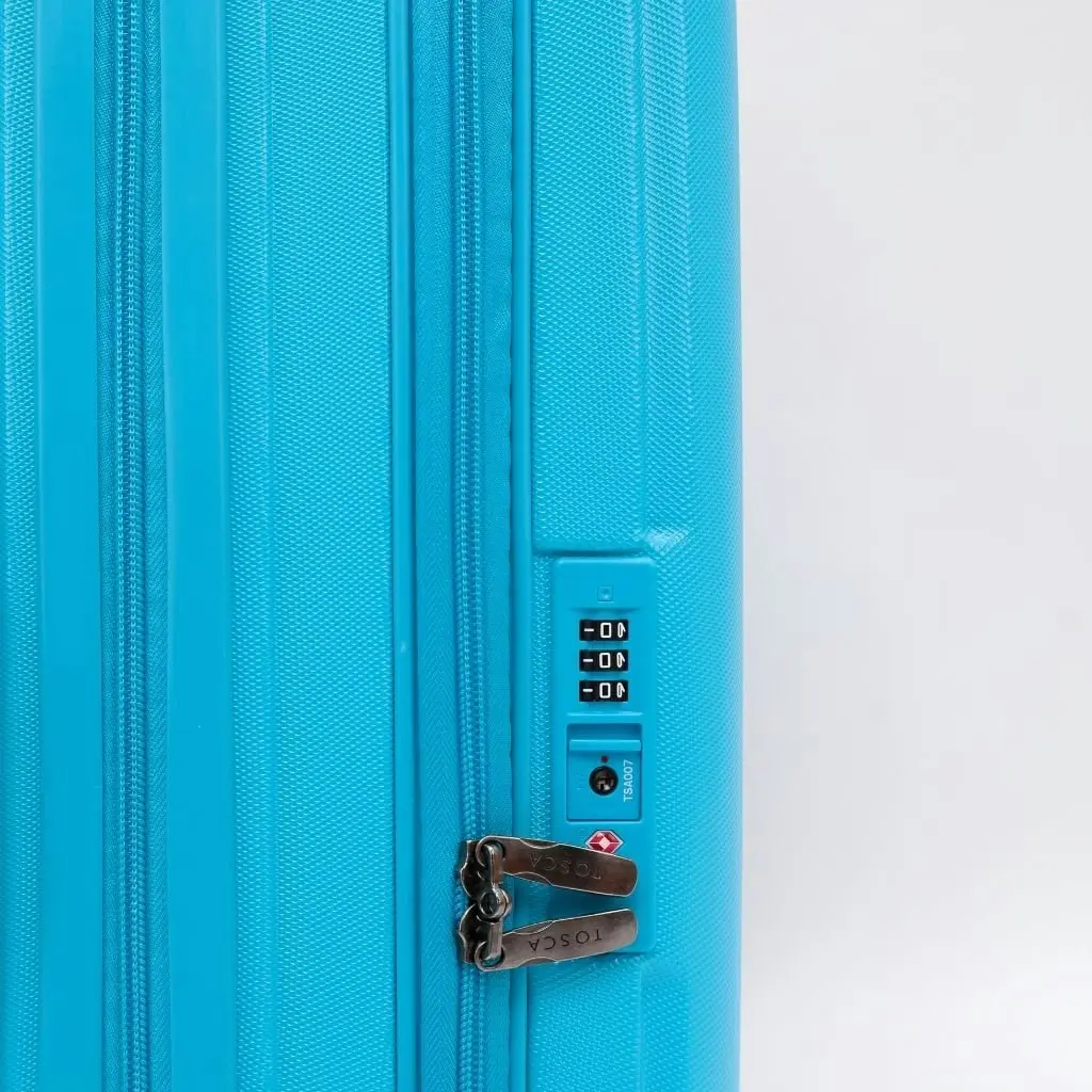 Tosca Sub Zero 2.0 Medium 71cm Hardsided Luggage - Aqua