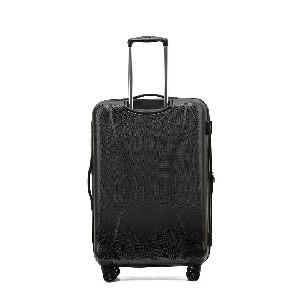 Tosca Sub Zero 2.0 Medium 71cm Hardsided Luggage - Black