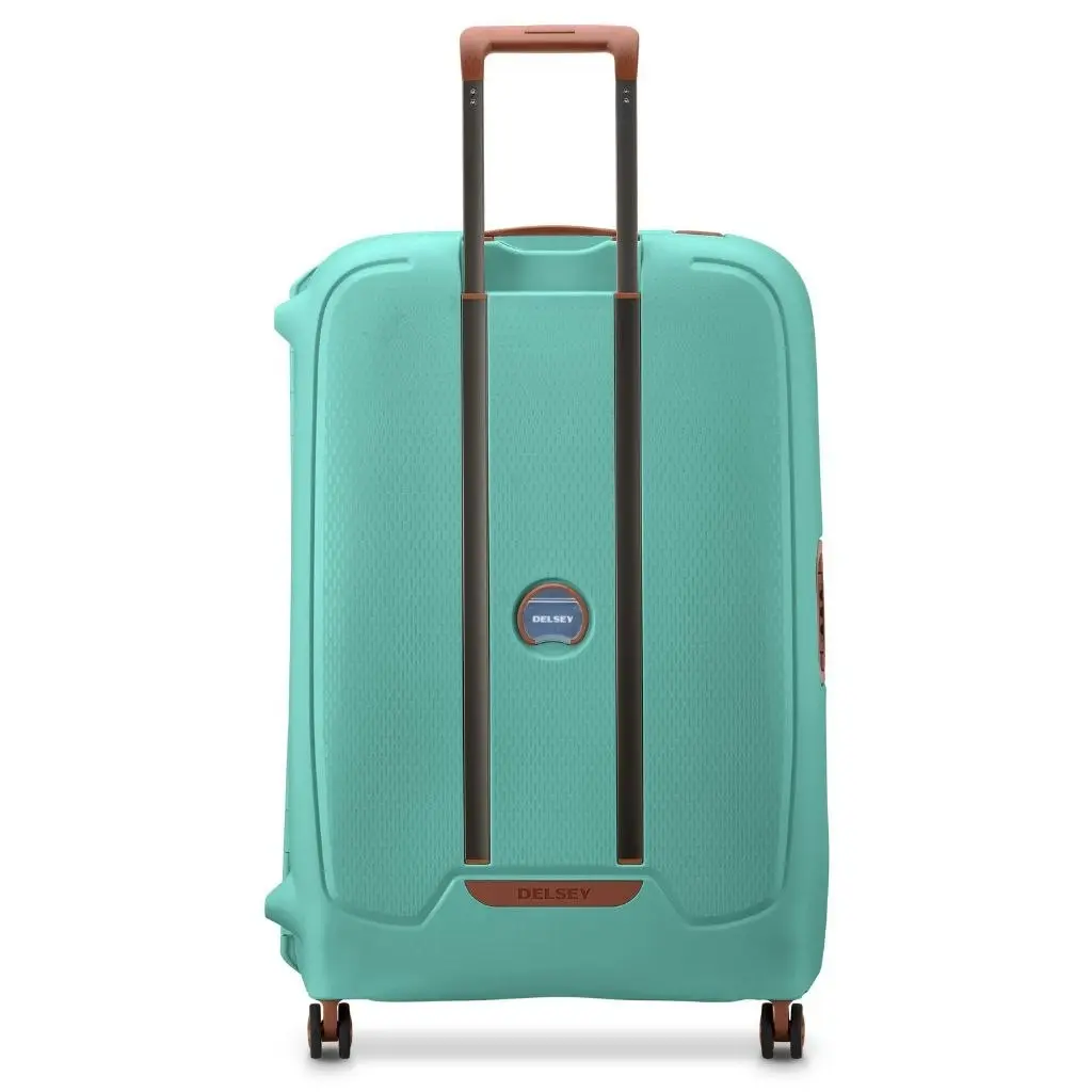 DELSEY Moncey 76cm Medium Hardsided Luggage Almond