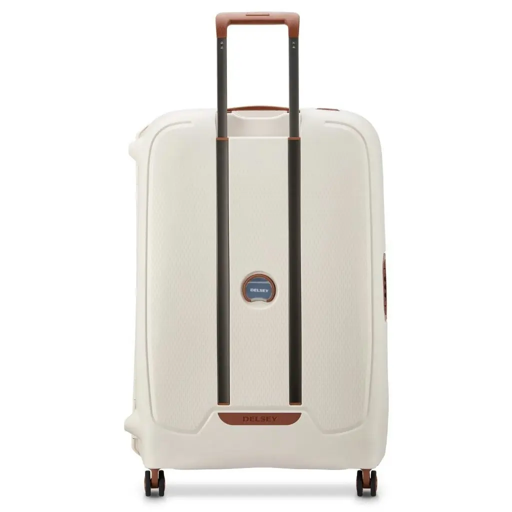 DELSEY Moncey 76cm Medium Hardsided Luggage Angora