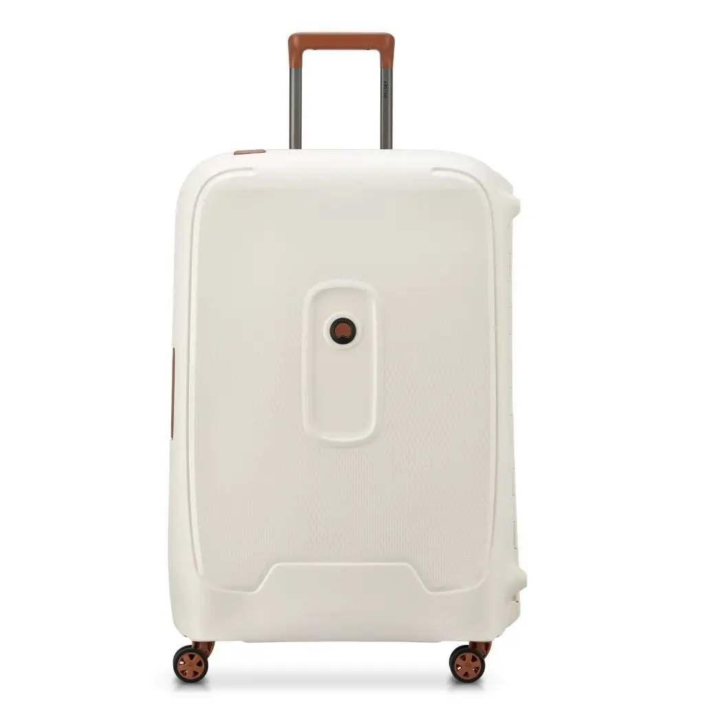 DELSEY Moncey 76cm Medium Hardsided Luggage Angora