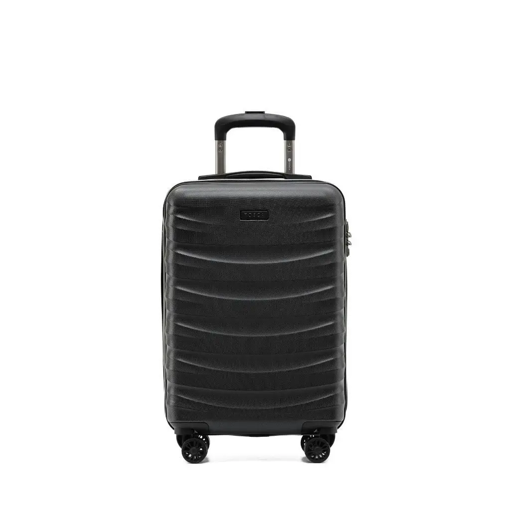 Tosca Interstellar Carry On 53cm Hardsided Suitcase - Black