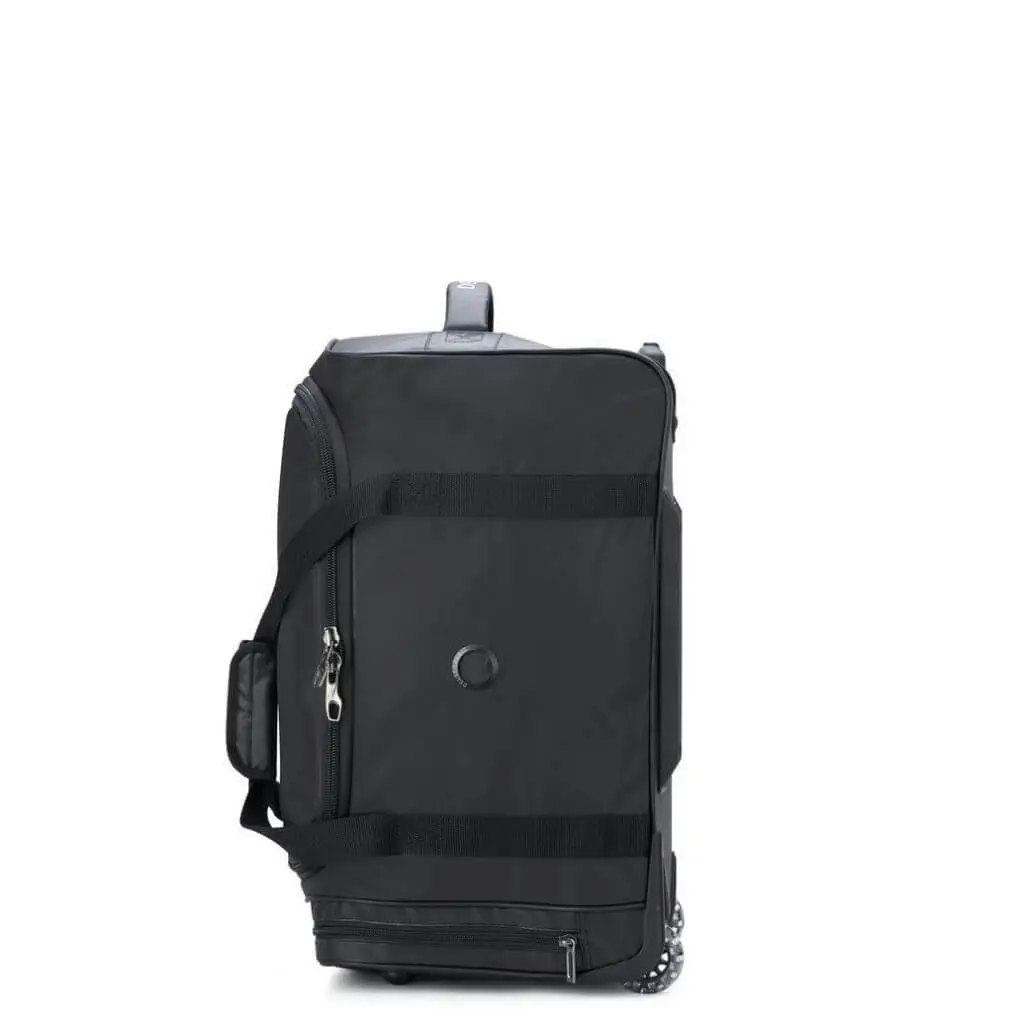 DELSEY Raspail Trolley Duffle 55cm Luggage - Black