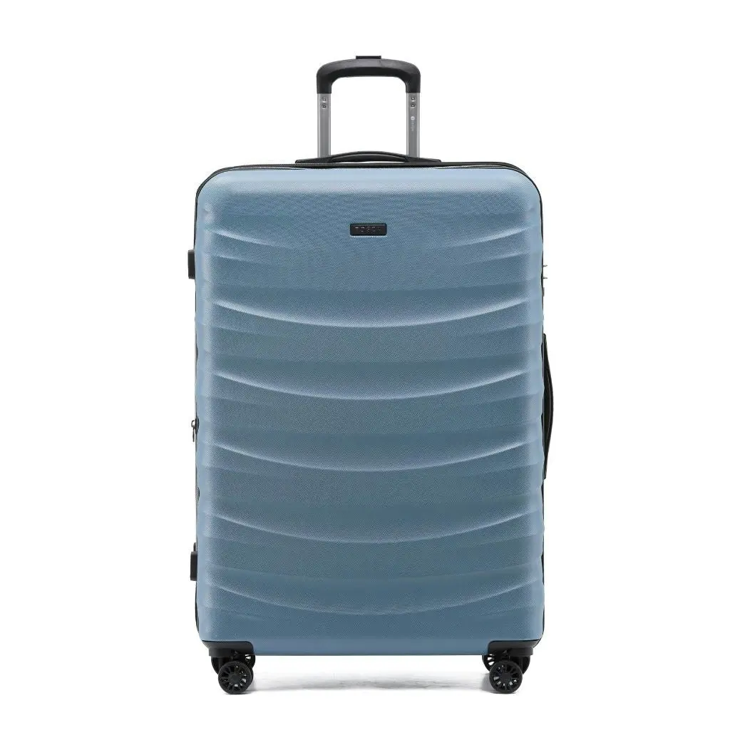 Tosca Interstellar Large 78cm Hardsided Suitcase - Blue