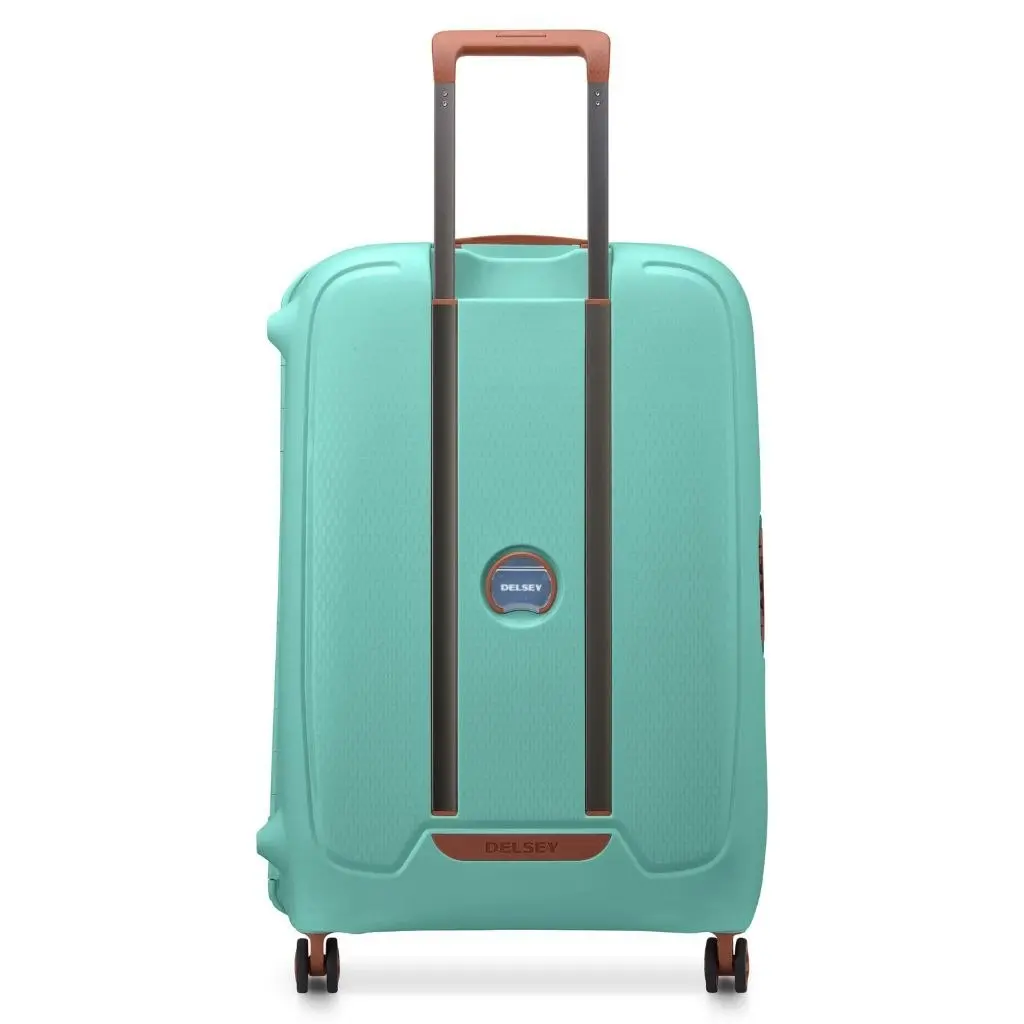 DELSEY Moncey 69cm Medium Hardsided Luggage Almond