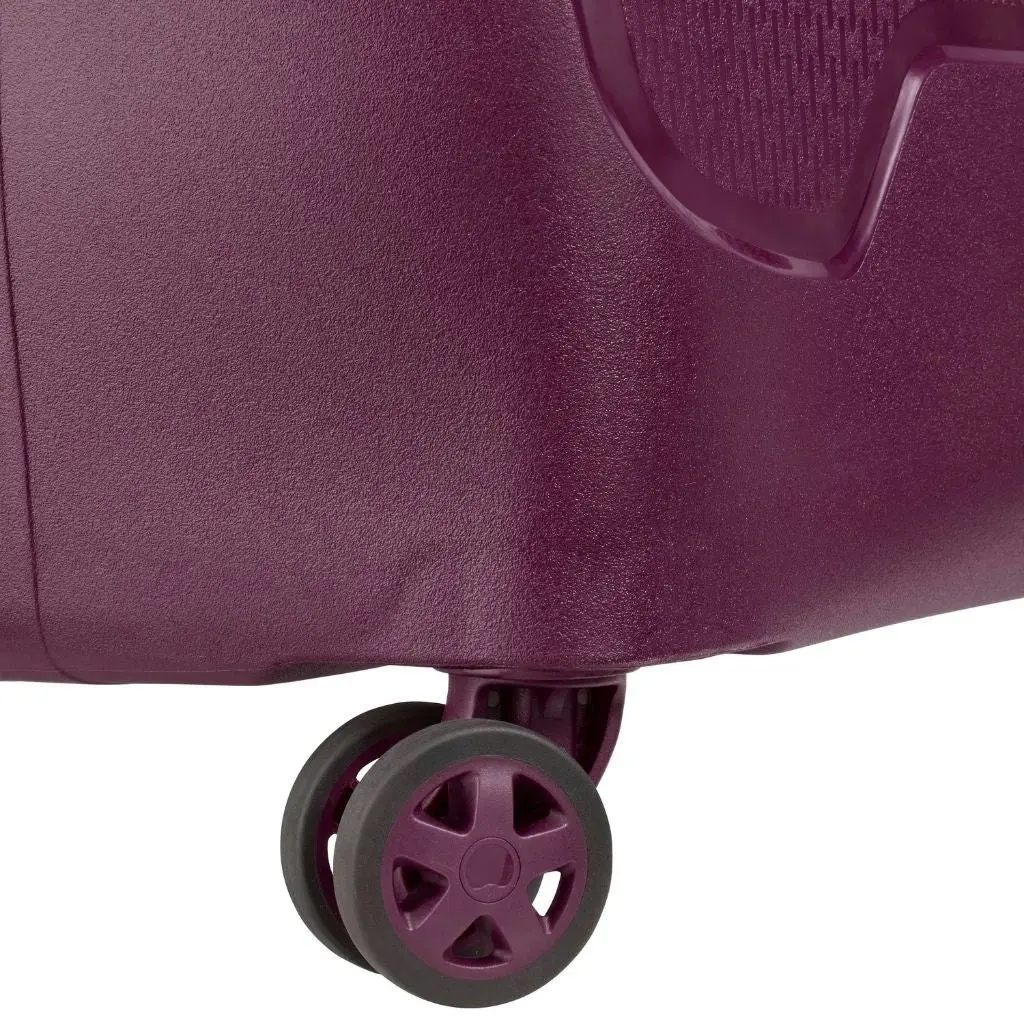 DELSEY Moncey 69cm Medium Hardsided Luggage Violet