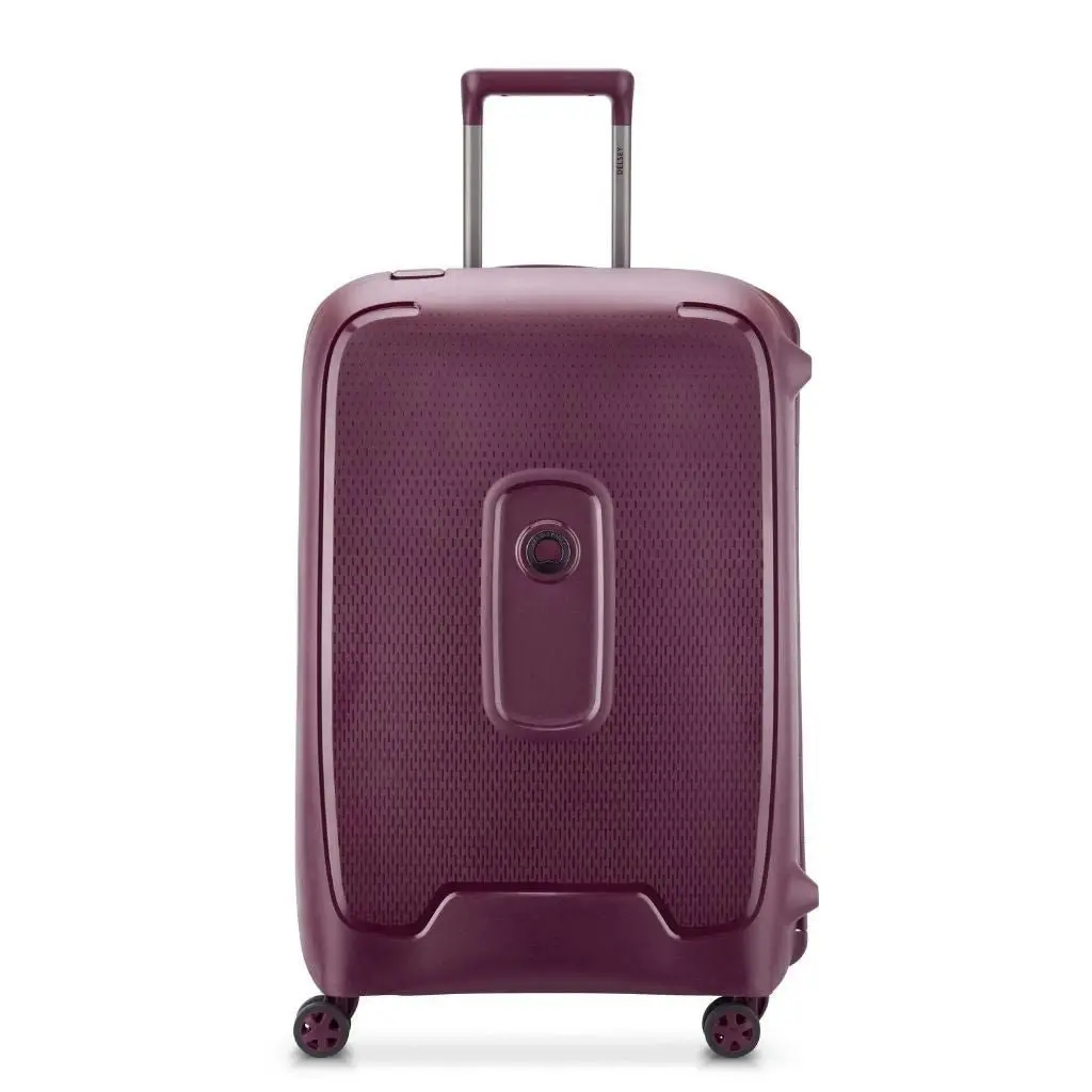 DELSEY Moncey 69cm Medium Hardsided Luggage Violet