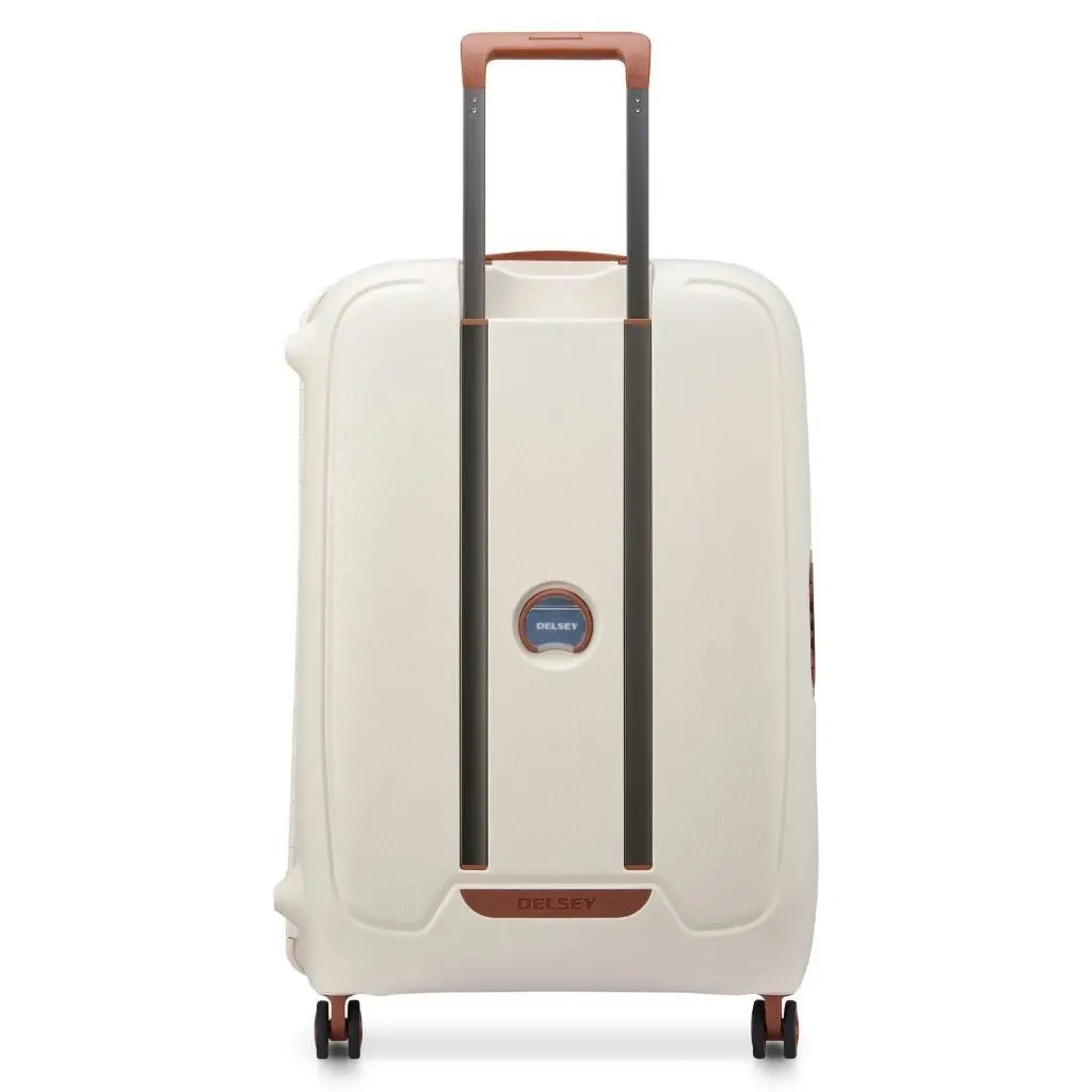 DELSEY Moncey 69cm Medium Hardsided Luggage Angora