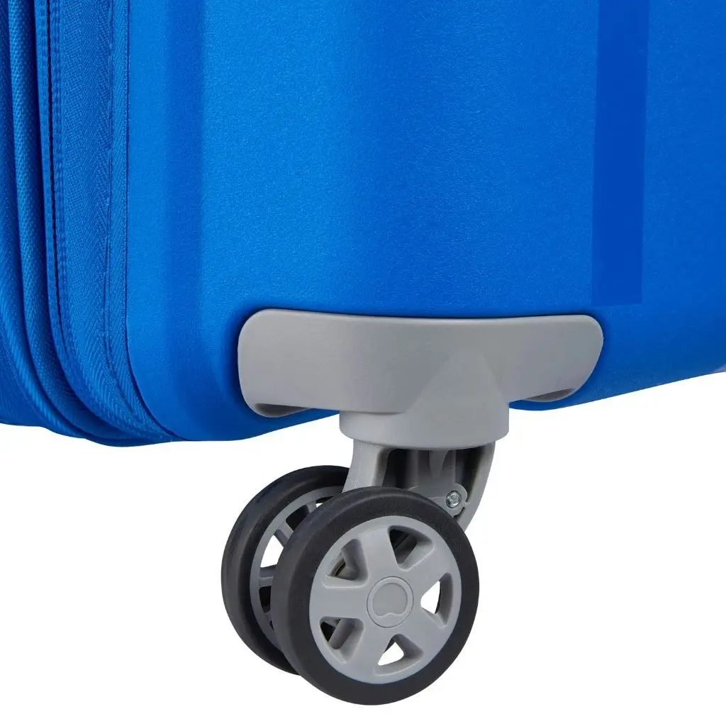 DELSEY Clavel 76cm Medium Hardsided Spinner Luggage - Klein Blue