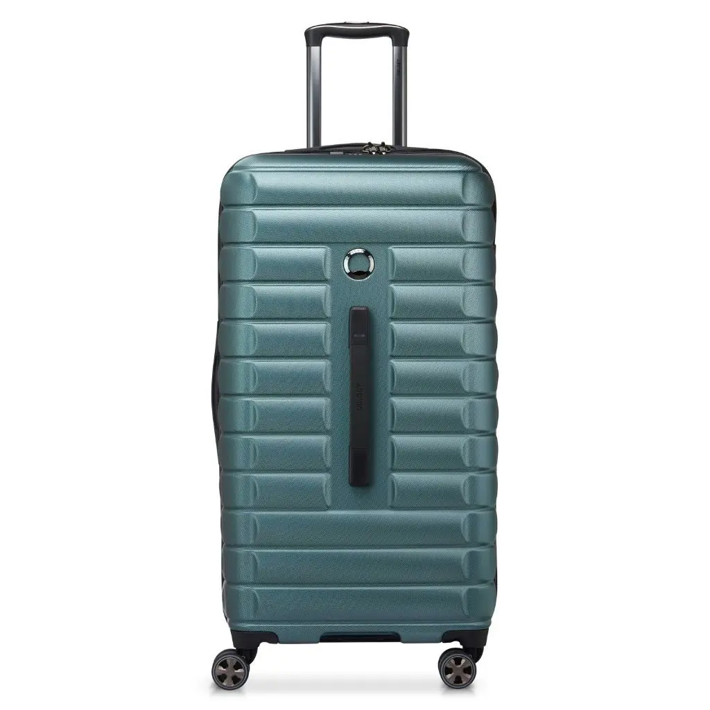 DELSEY Shadow 80cm Large Trunk - Green