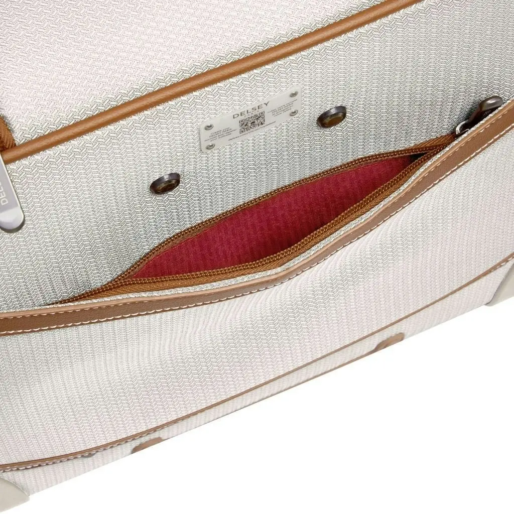 DELSEY Chatelet Air 2.0 Underseat Cabin Luggage - Angora