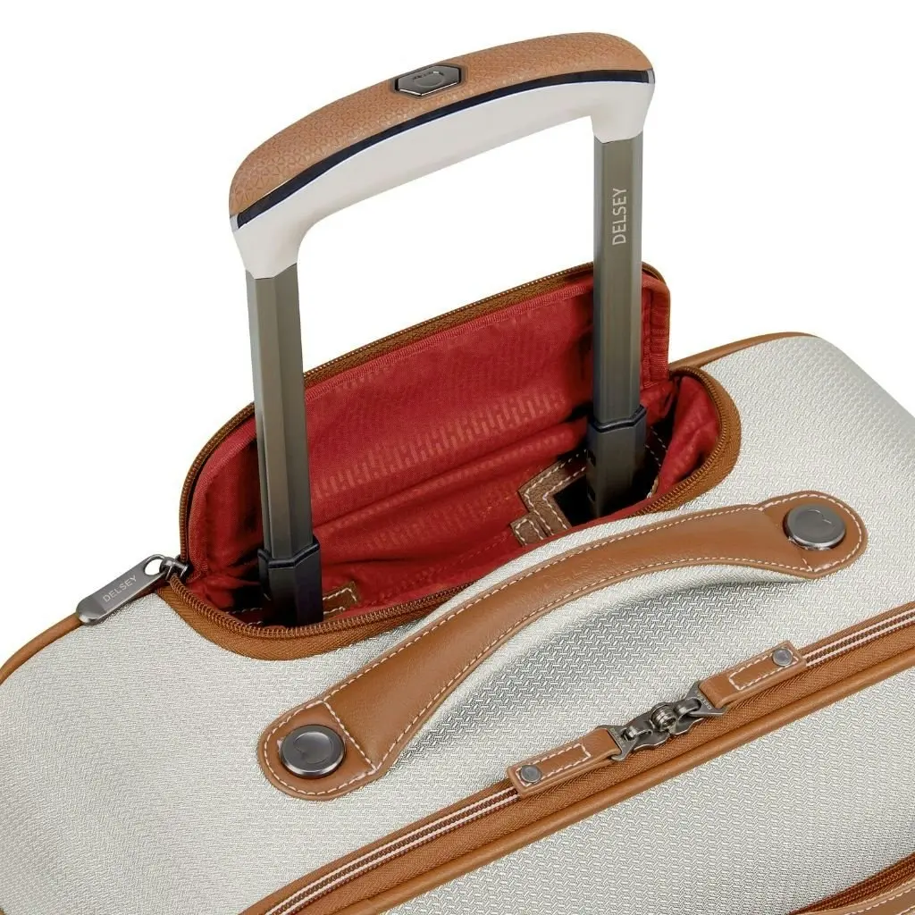 DELSEY Chatelet Air 2.0 Underseat Cabin Luggage - Angora