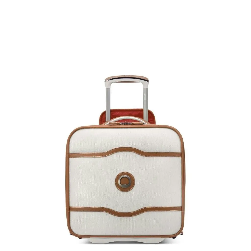 DELSEY Chatelet Air 2.0 Underseat Cabin Luggage - Angora