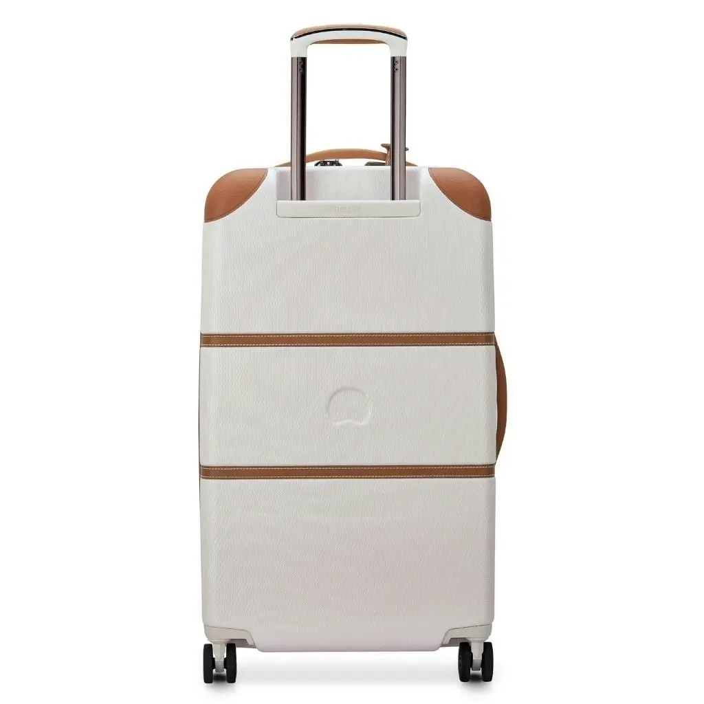 DELSEY Chatelet Air 2.0 73cm Luggage Trunk - Angora