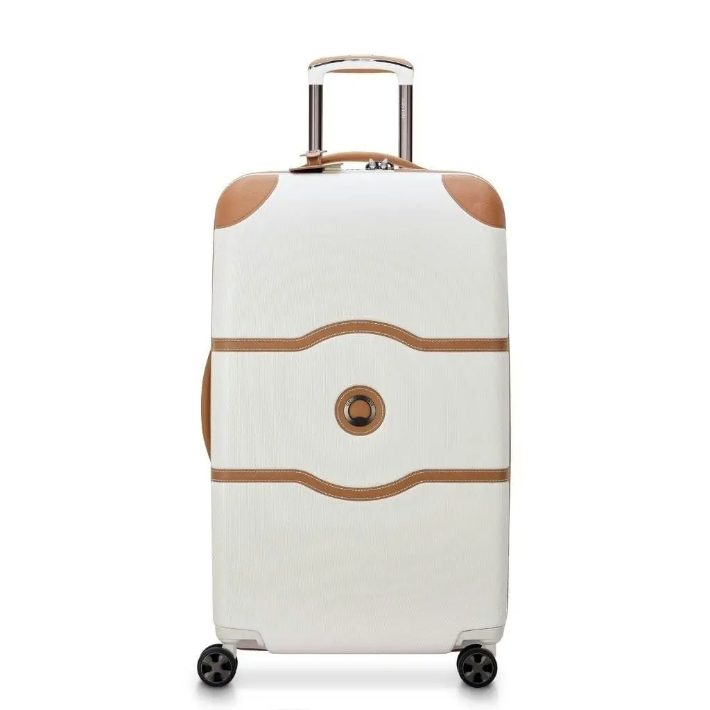 DELSEY Chatelet Air 2.0 73cm Luggage Trunk - Angora