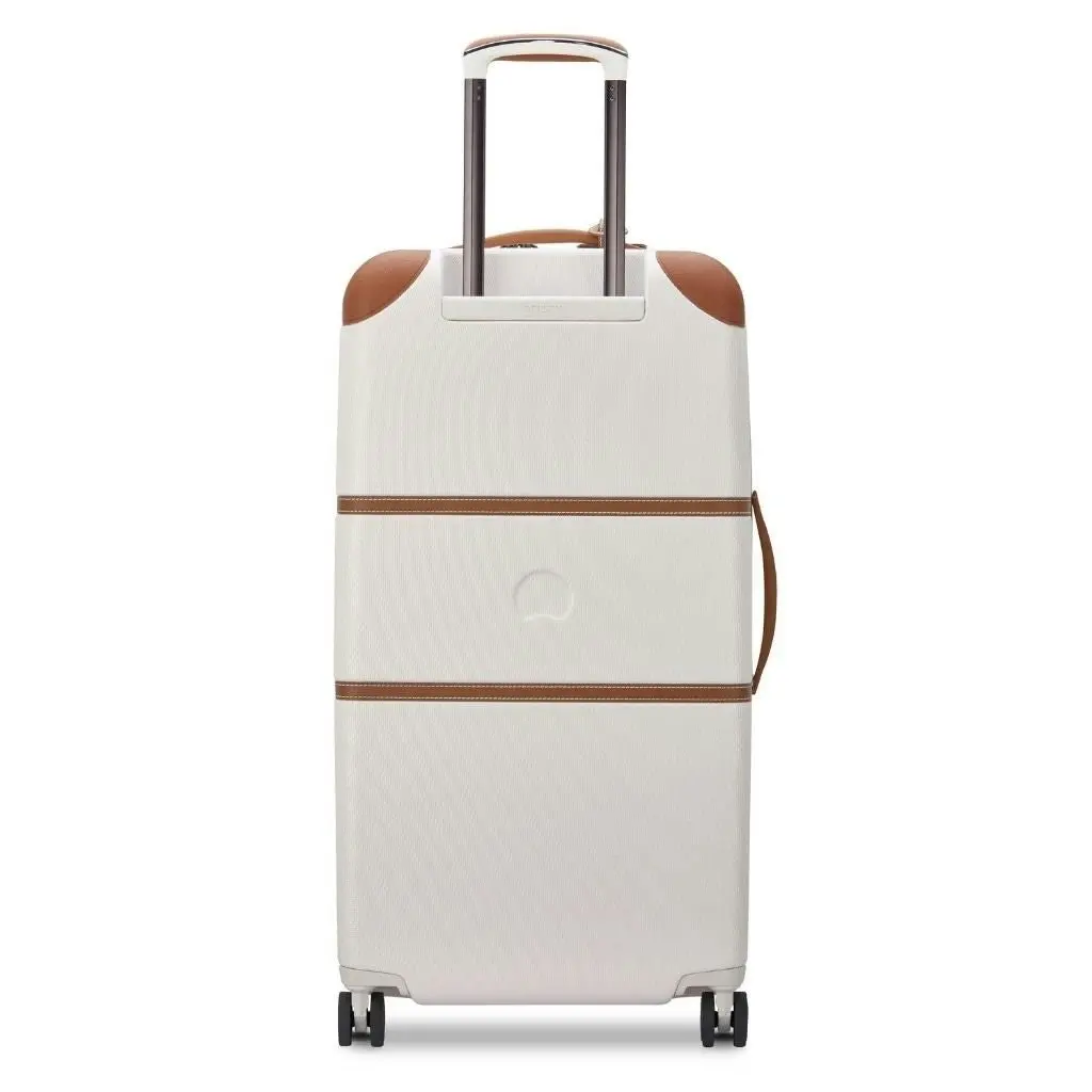 DELSEY Chatelet Air 2.0 80cm Large Luggage Trunk - Angora