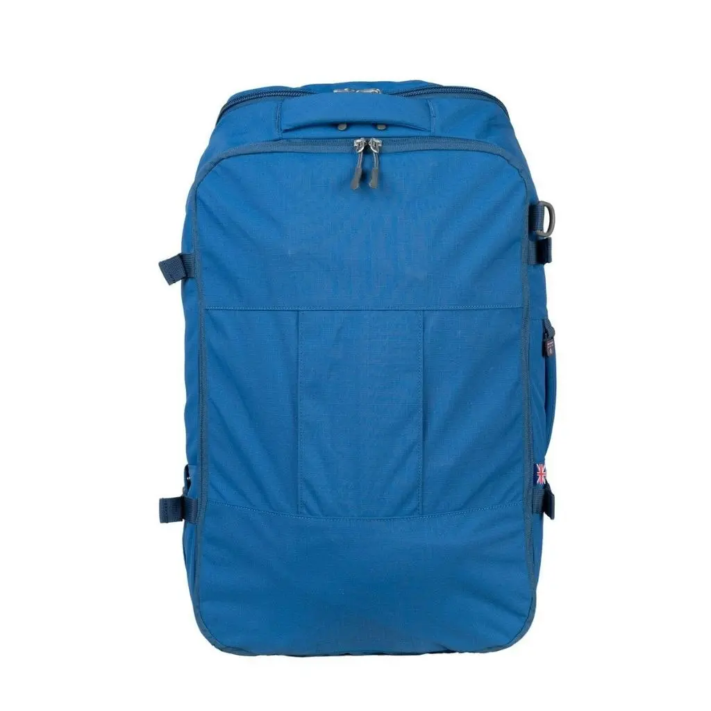 CabinZero ADV 42L Carry On Backpack - Atlantic Blue