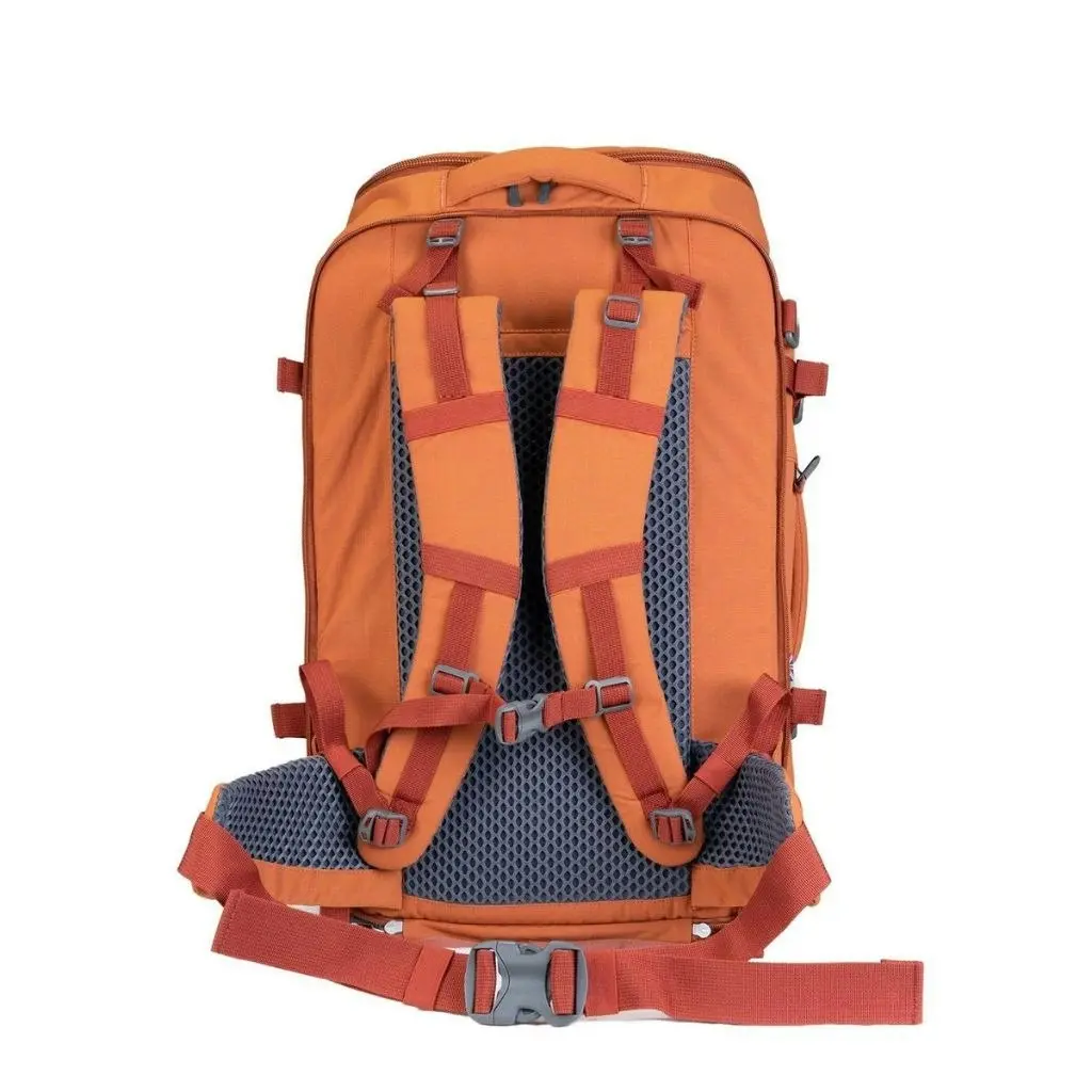 CabinZero ADV 42L Carry On Backpack - Sahara Sand